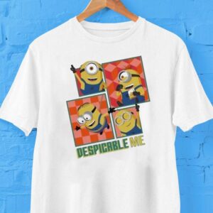 Despicable Me 4 Minion Shirt
