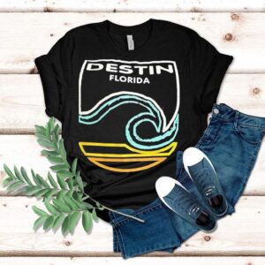 Destin Florida Logo Shirt Destin Florida Logo Shirt