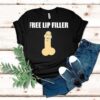 Devon Free Lip Filler Shirt