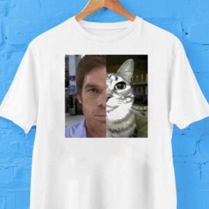 Dexter Morgan X Cat Shirt