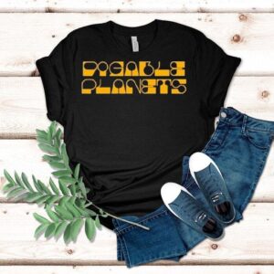 Digable Planets Logo Shirt