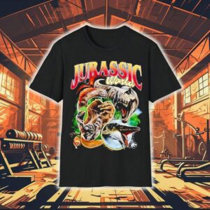 Dinosaur Jurassic World Shirt
