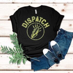 Dispatch Microphone Shirt