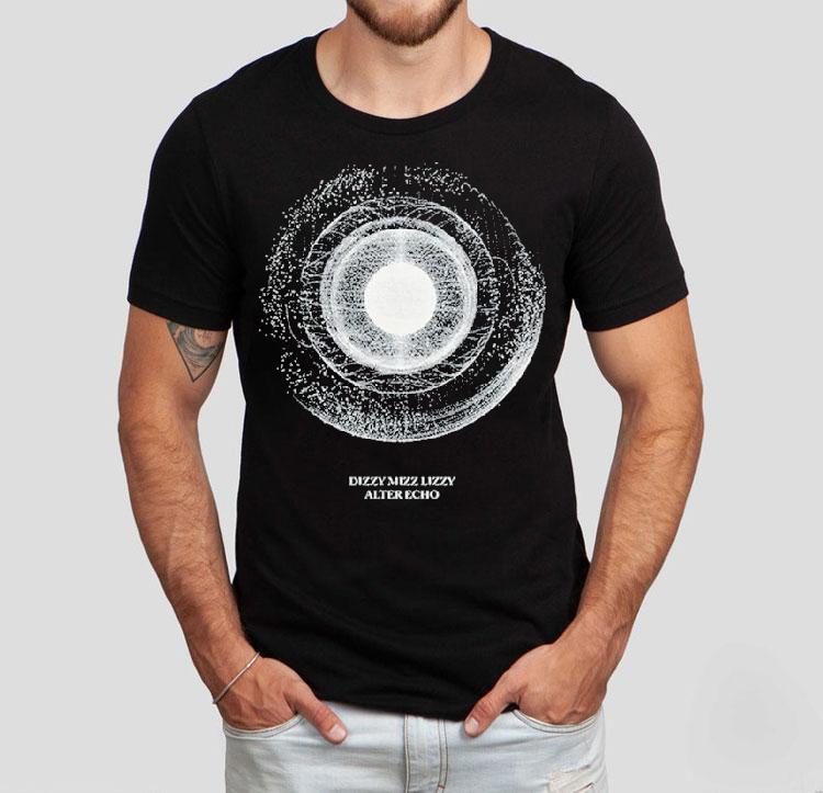 Dizzy Mizz Lizzy Alter Echo Shirt Dizzy Mizz Lizzy Alter Echo Shirt