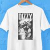 Dizzy Mizz Lizzy Royal Arena 2024 Jyske Bank Boxen 30th Anniversary Album Photo Shirt