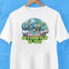 Do I Look Flat To You Earth Shirt