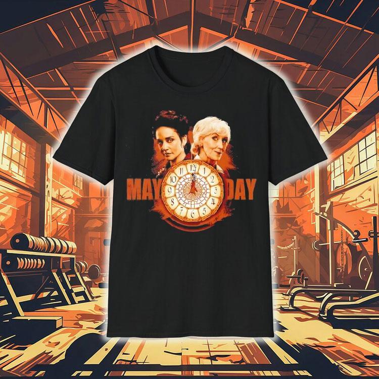Doctor Who May Day Shirt Doctor Who May Day Shirt