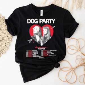 Dog Party Dangerous Tour Pt Ii Shirt