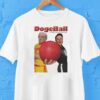 Dogeball A True Underdog Story Elon Vs Trump Shirt