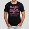 Doja Cat The Scarlet Experience September 21,2023 West Hollywood Los Angeles, Ca Shirt