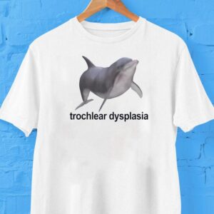 Dolphin Trochlear Dysplasia Shirt