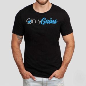 Dom Mazzetti Only Gains Shirt