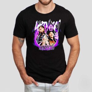 Dominik Mysterio Dirty Dom Graphic Retro Shirt