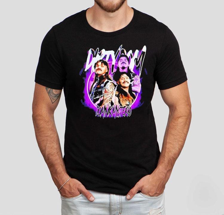 Dominik Mysterio Dirty Dom Graphic Retro Shirt Dominik Mysterio Dirty Dom Graphic Retro Shirt