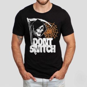 Don’t Snitch Grim Reaper Shirt Don’t Snitch Grim Reaper Shirt