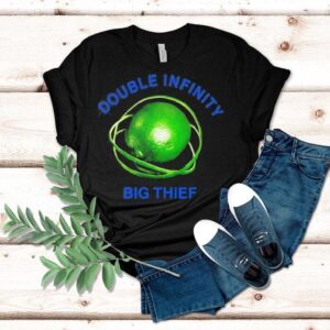 Double Infinity Big Thief Shirt