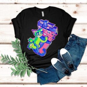 Downright Femtanyl Weightless Shirt