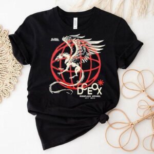 Dragon Dcexo Workplace Apparel 2025 Shirt