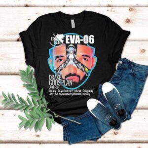 Drake God’s Plan Eva-06 Shirt