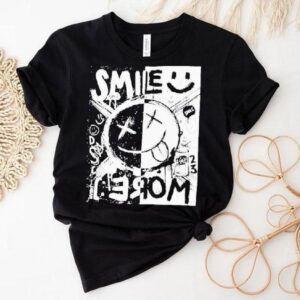 Dream January Members Only Smile More Shirt
