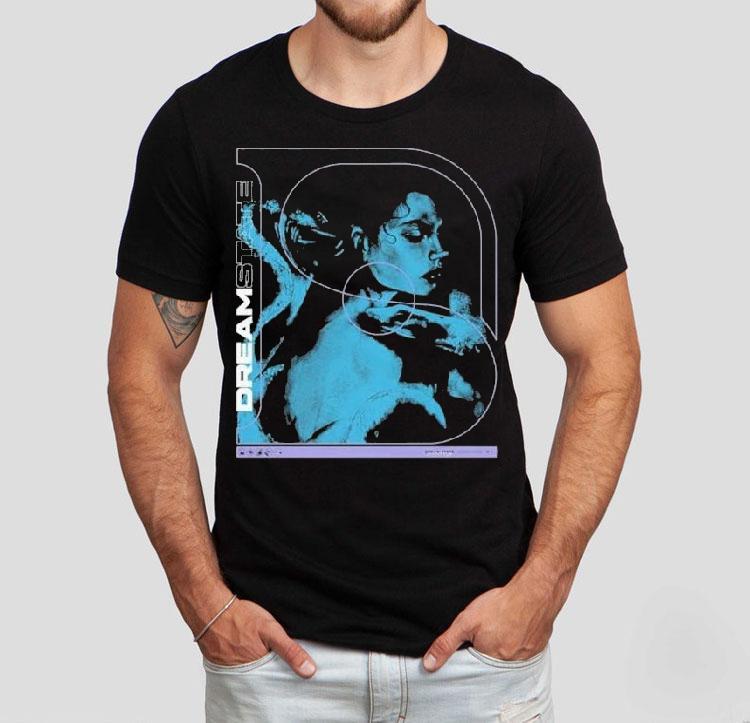 Dream State Recovery Unfd 10 Year Shirt Dream State Recovery Unfd 10 Year Shirt