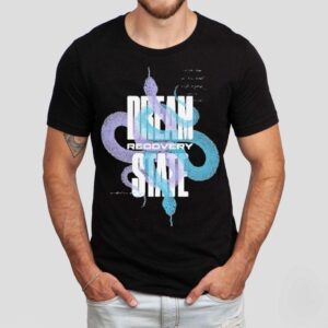 Dream State Winding Snake Unfd 10 Year Shirt Dream State Winding Snake Unfd 10 Year Shirt