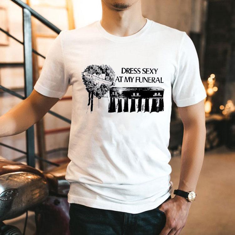 Dress Sexy At My Funeral Smog Dongs Of Sevotion Shirt Dress Sexy At My Funeral Smog Dongs Of Sevotion Shirt