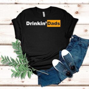 Drinkin Dads D-hub Logo Shirt