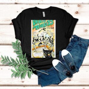 Drive-by Truckers Summer 2025 Shirt