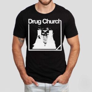 Drug Church Science Shirt