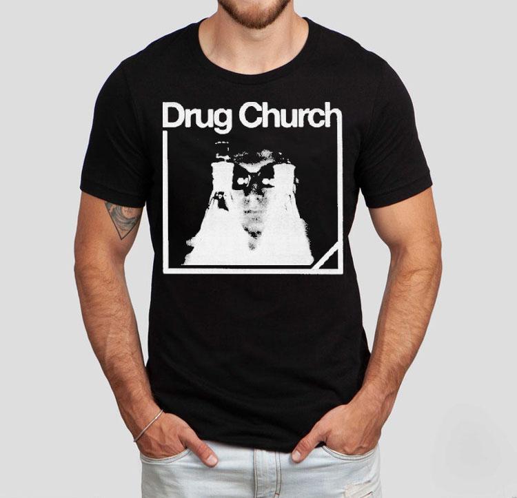 Drug Church Science Shirt Drug Church Science Shirt