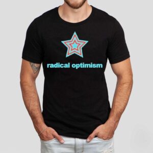 Dua Lipa Radical Optimism Star Shirt