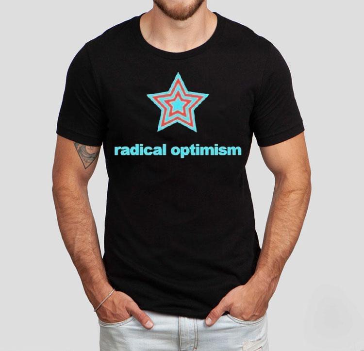 Dua Lipa Radical Optimism Star Shirt Dua Lipa Radical Optimism Star Shirt