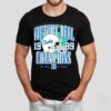 Duke Football Helmet 1989 Victory Bell Champions Shirt