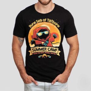 Dune Sea Summer Camp Twice The Suns Double The Fun Shirt