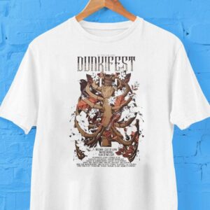 Dunk!festival May 29-31 2025 Mogwai Cult Of Luna Shirt