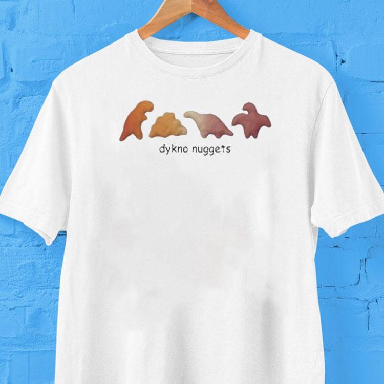 Dykno Nuggets Shirt Dykno Nuggets Shirt