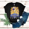 Eastern Conference Champions Indiana Pacers Signature 2025 Shirt