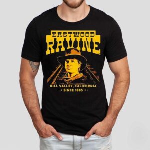Eastwood Ravine Hills Valley California Since 1885 Shirt