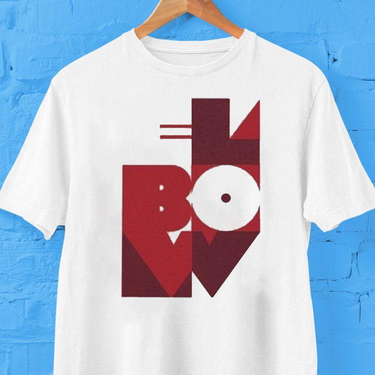 Echo Squares Logo Shirt Echo Squares Logo Shirt