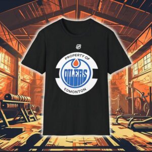 Edmonton Oilers Fanatics Authentic Pro Core Secondary Shirt Edmonton Oilers Fanatics Authentic Pro Core Secondary Shirt