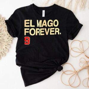 El Mago Forever 9 Chicago Cubs Shirt El Mago Forever 9 Chicago Cubs Shirt