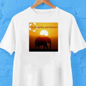 Elephant Humanity Protocol Shirt