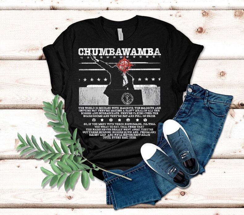 Elon Musk Chumbawamba Shirt Elon Musk Chumbawamba Shirt
