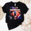 Elon Musk Vs Donald Trump As Alien Vs Predator Shirt