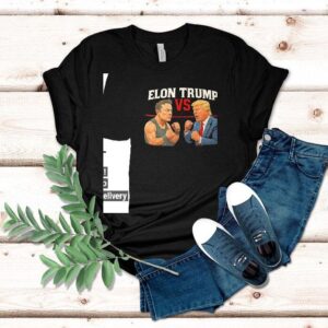 Elon Musk Vs Donald Trump Wrestling Shirt Elon Musk Vs Donald Trump Wrestling Shirt