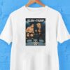 Elon Musk Vs Donald Trump Wwe Political Satire Wrestling Match Graphic 2025 Shirt