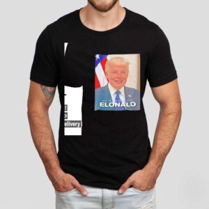 Elonald Donald Trump X Elon Musk Mashup Make Twitter Great Again Shirt Elonald Donald Trump X Elon Musk Mashup Make Twitter Great Again Shirt