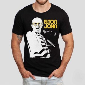 Elton John Classic Concert Series Shirt