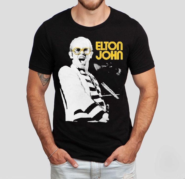 Elton John Classic Concert Series Shirt Elton John Classic Concert Series Shirt